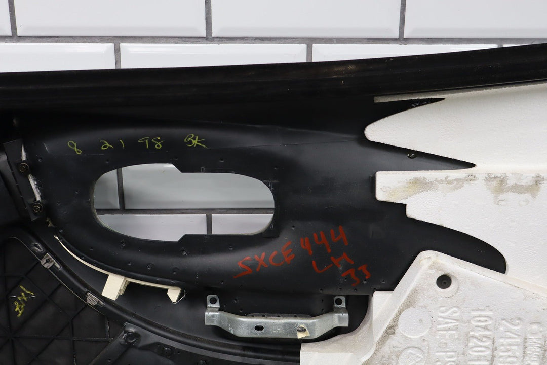 1997 - 2004 C5 Corvette Left Driver Interior Door Trim Panel *W/Window Switch