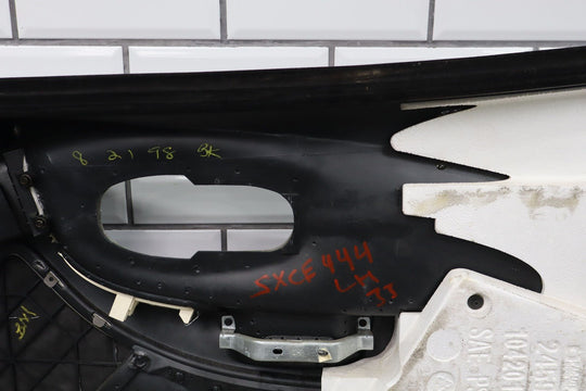 1997 - 2004 C5 Corvette Left Driver Interior Door Trim Panel *W/Window Switch