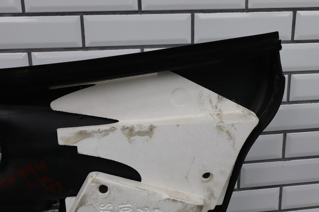 1997 - 2004 C5 Corvette Left Driver Interior Door Trim Panel *W/Window Switch