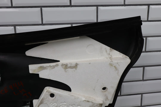 1997 - 2004 C5 Corvette Left Driver Interior Door Trim Panel *W/Window Switch