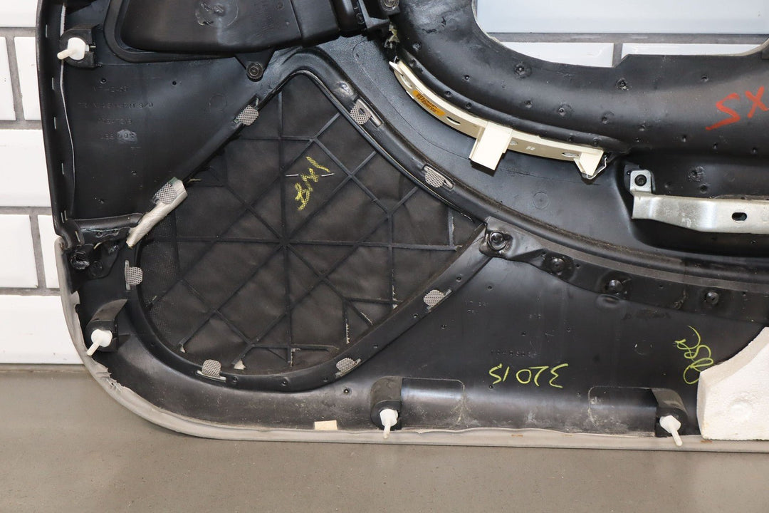 1997 - 2004 C5 Corvette Left Driver Interior Door Trim Panel *W/Window Switch