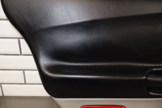 1997 - 2004 C5 Corvette Left Driver Interior Door Trim Panel *W/Window Switch