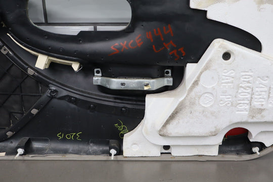 1997 - 2004 C5 Corvette Left Driver Interior Door Trim Panel *W/Window Switch