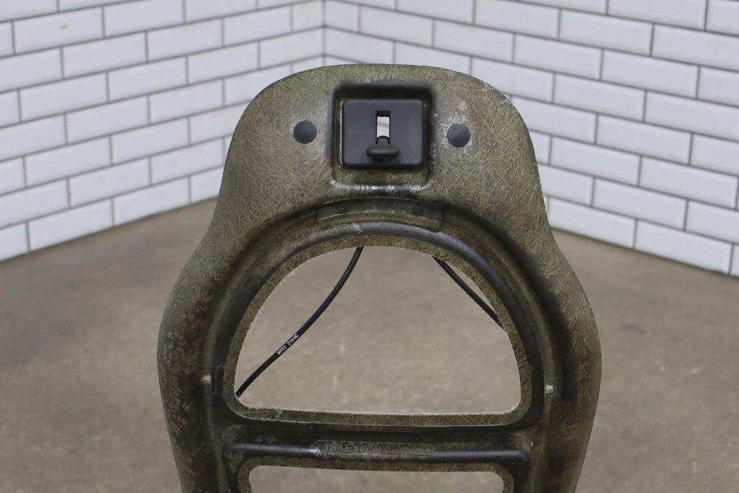 1997 - 2004 C5 Corvette Left Driver Power Seat Track W/Back Frame & Motors