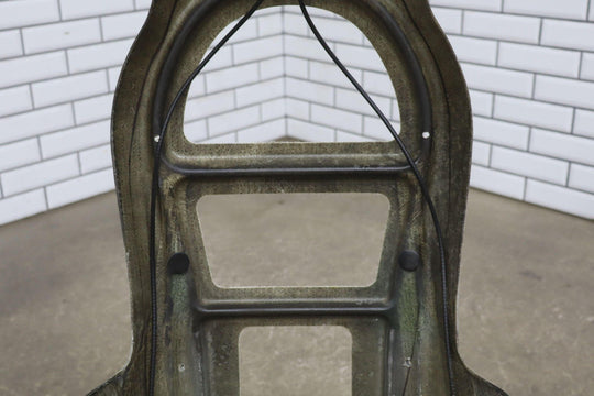 1997 - 2004 C5 Corvette Left Driver Power Seat Track W/Back Frame & Motors