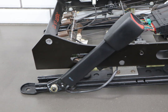 1997 - 2004 C5 Corvette Left Driver Seat Track W/Motors (Option AAB) & Module