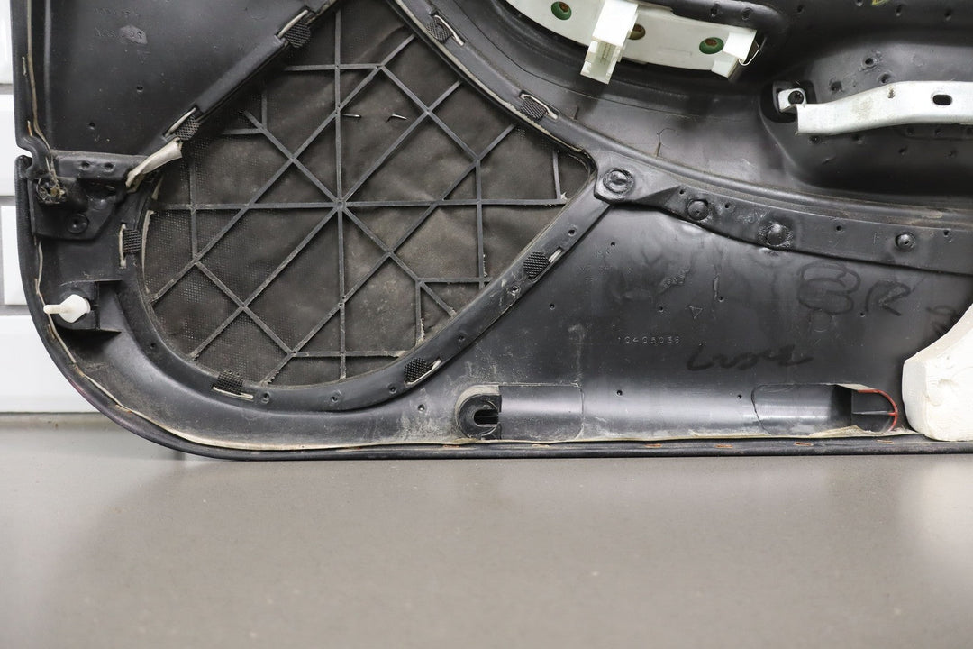 1997 - 2004 C5 Corvette Left LH Driver Door Trim Panel