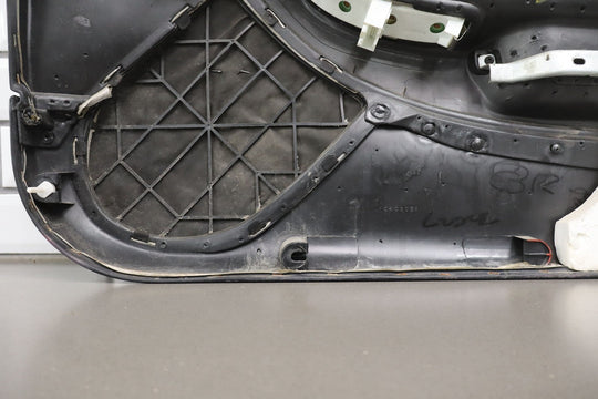 1997 - 2004 C5 Corvette Left LH Driver Door Trim Panel