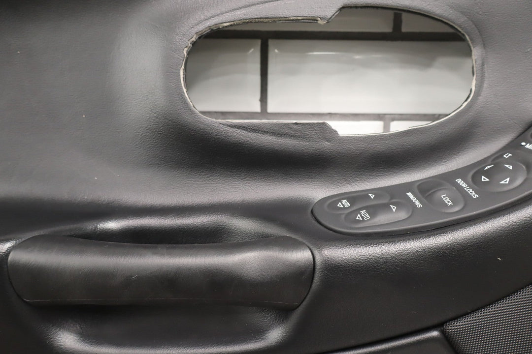 1997 - 2004 C5 Corvette Left LH Driver Door Trim Panel