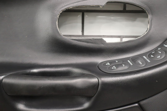 1997 - 2004 C5 Corvette Left LH Driver Door Trim Panel