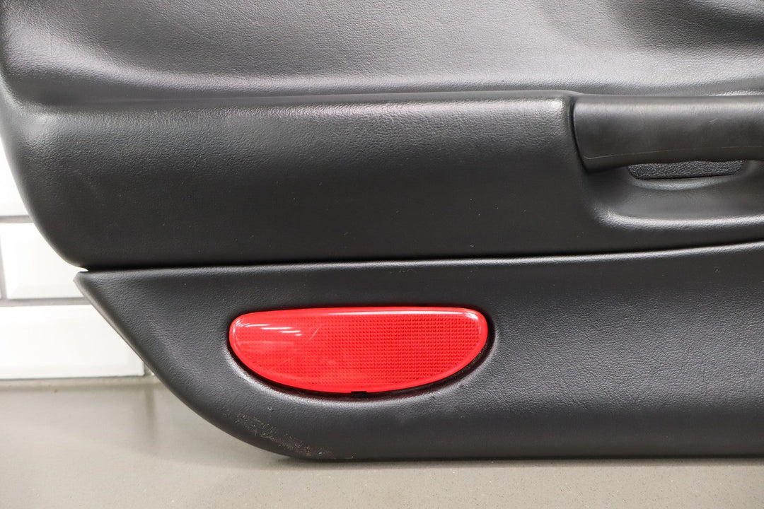 1997 - 2004 C5 Corvette Left LH Driver Door Trim Panel