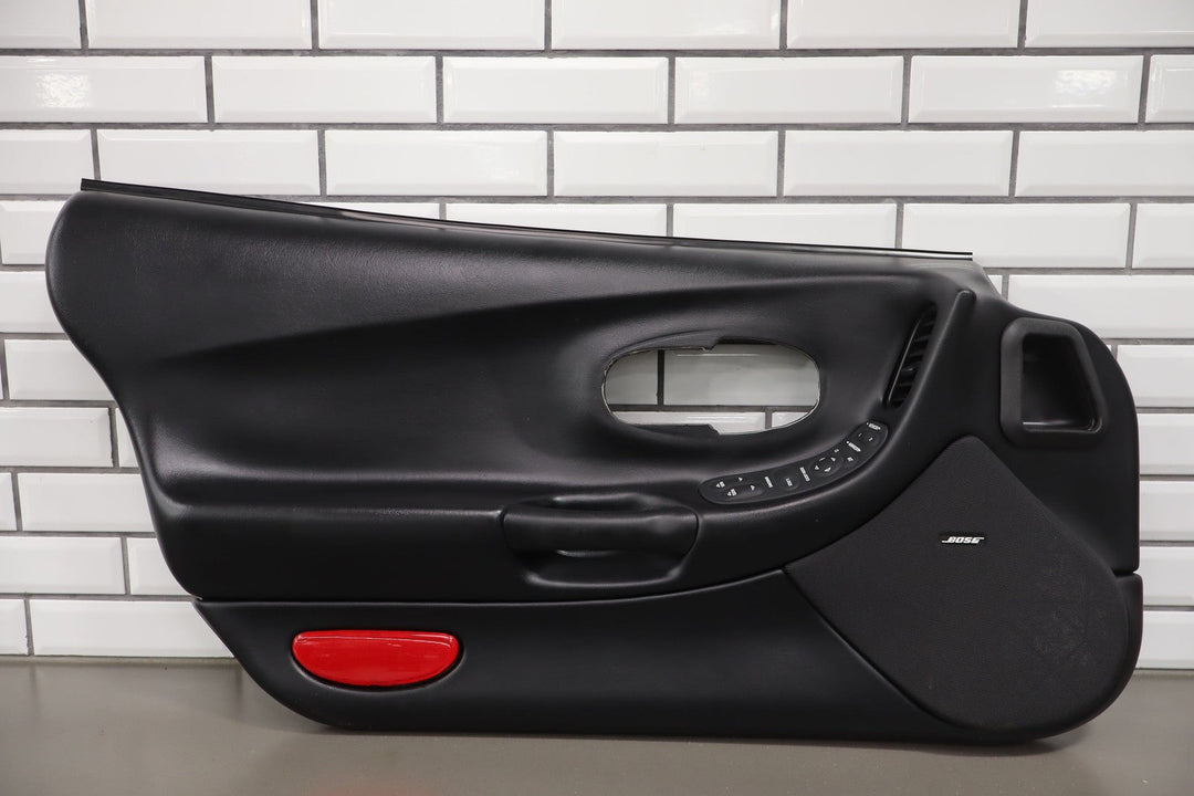 1997 - 2004 C5 Corvette Left LH Driver Door Trim Panel