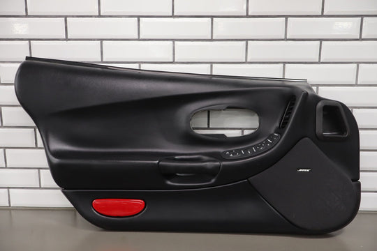 1997 - 2004 C5 Corvette Left LH Driver Door Trim Panel
