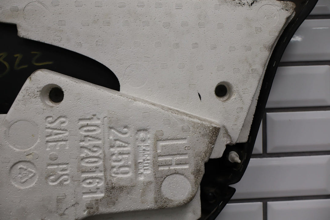 1997 - 2004 C5 Corvette Left LH Driver Door Trim Panel