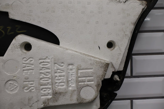 1997 - 2004 C5 Corvette Left LH Driver Door Trim Panel