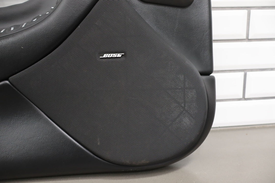 1997 - 2004 C5 Corvette Left LH Driver Door Trim Panel