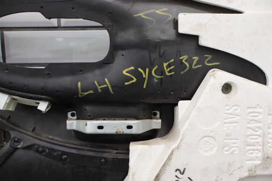 1997 - 2004 C5 Corvette Left LH Driver Door Trim Panel