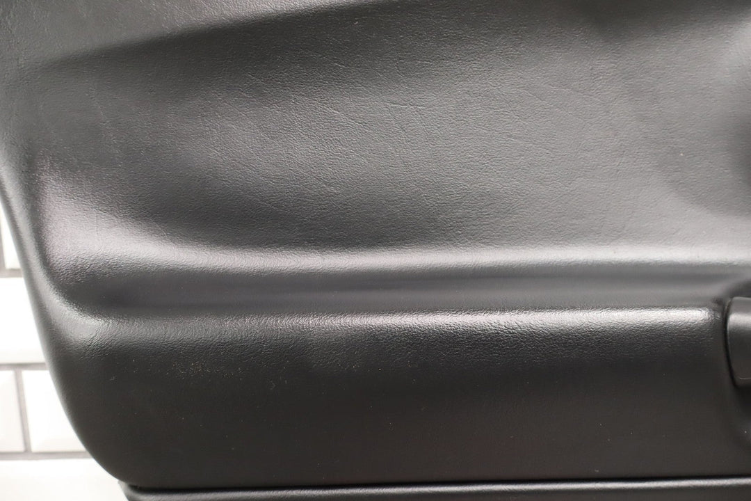 1997 - 2004 C5 Corvette Left LH Driver Door Trim Panel