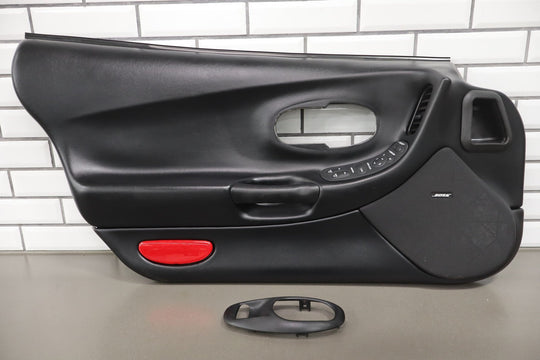 1997 - 2004 C5 Corvette Left LH Driver Door Trim Panel