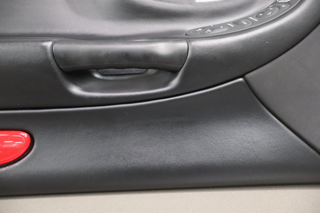 1997 - 2004 C5 Corvette Left LH Driver Door Trim Panel