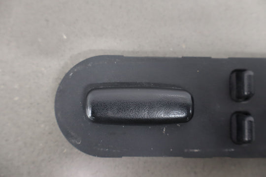 1997 - 2004 C5 Corvette LH Left Driver OEM Seat Control Switch