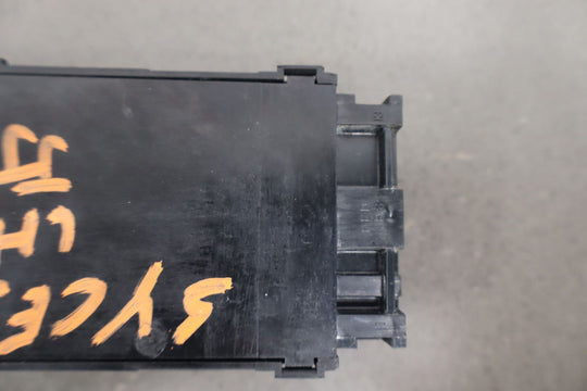 1997 - 2004 C5 Corvette LH Left Driver OEM Seat Control Switch