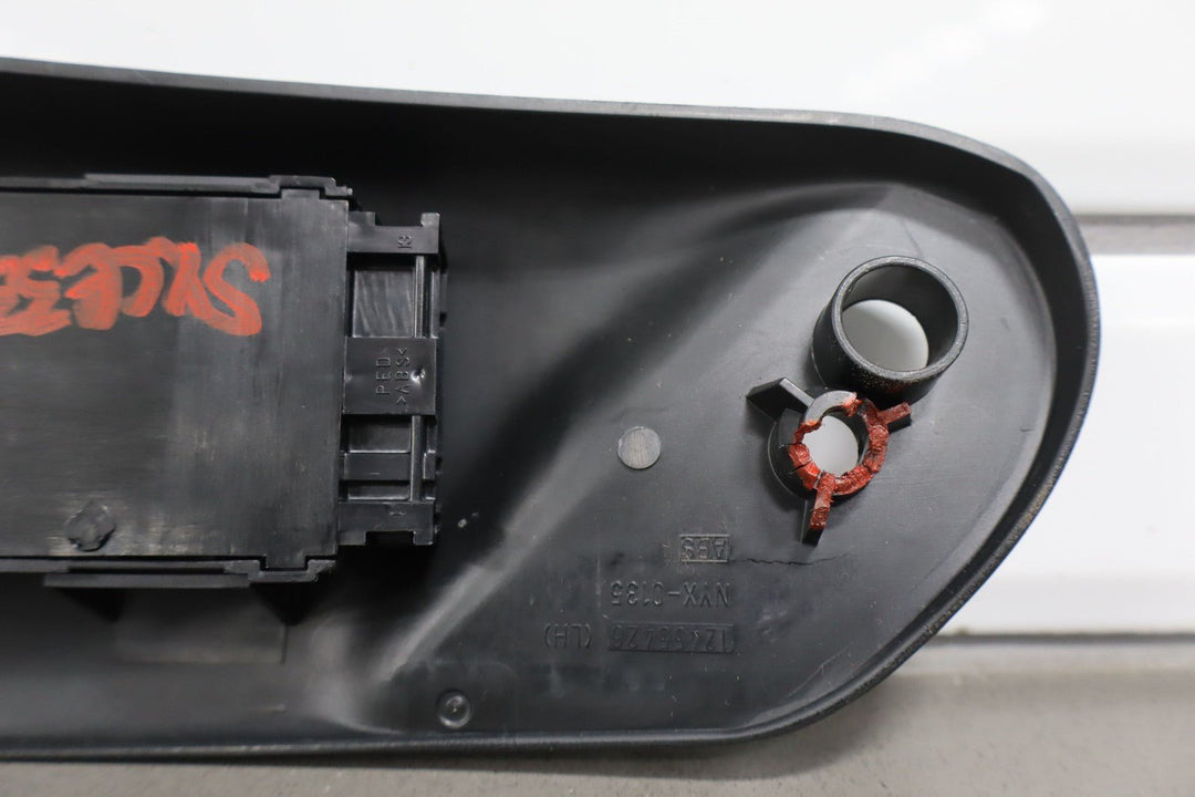 1997 - 2004 C5 Corvette LH Left Driver OEM Seat Control Switch