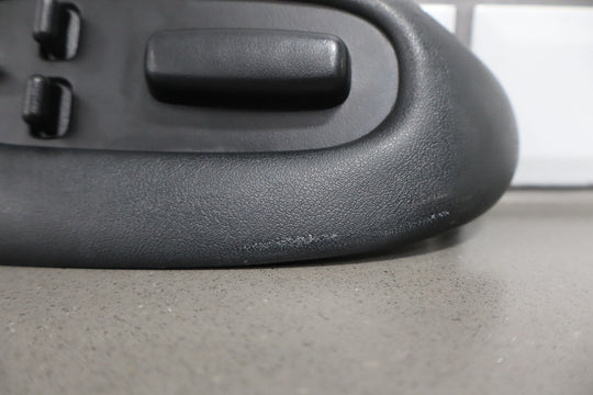 1997 - 2004 C5 Corvette LH Left Driver OEM Seat Control Switch