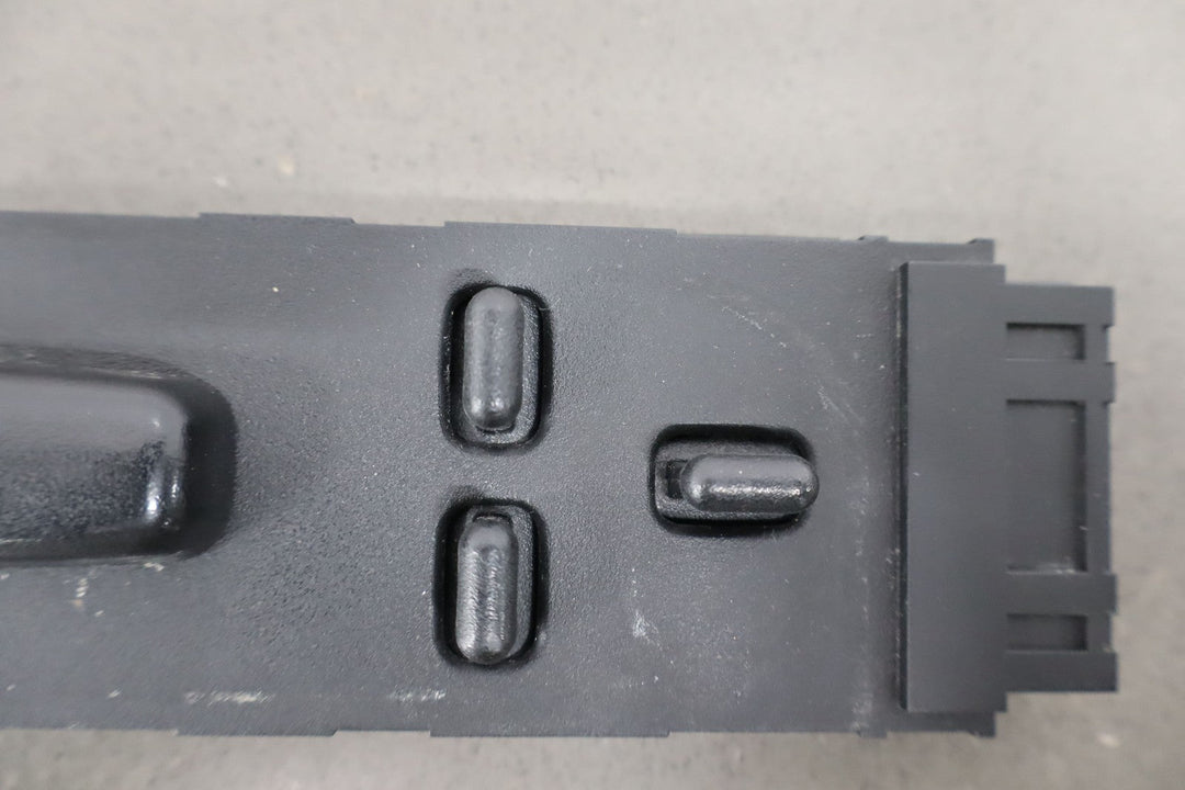 1997 - 2004 C5 Corvette LH Left Driver OEM Seat Control Switch