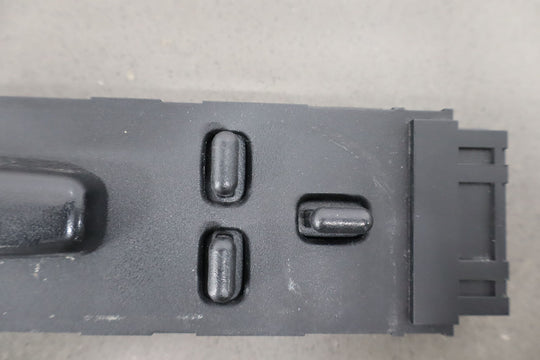 1997 - 2004 C5 Corvette LH Left Driver OEM Seat Control Switch