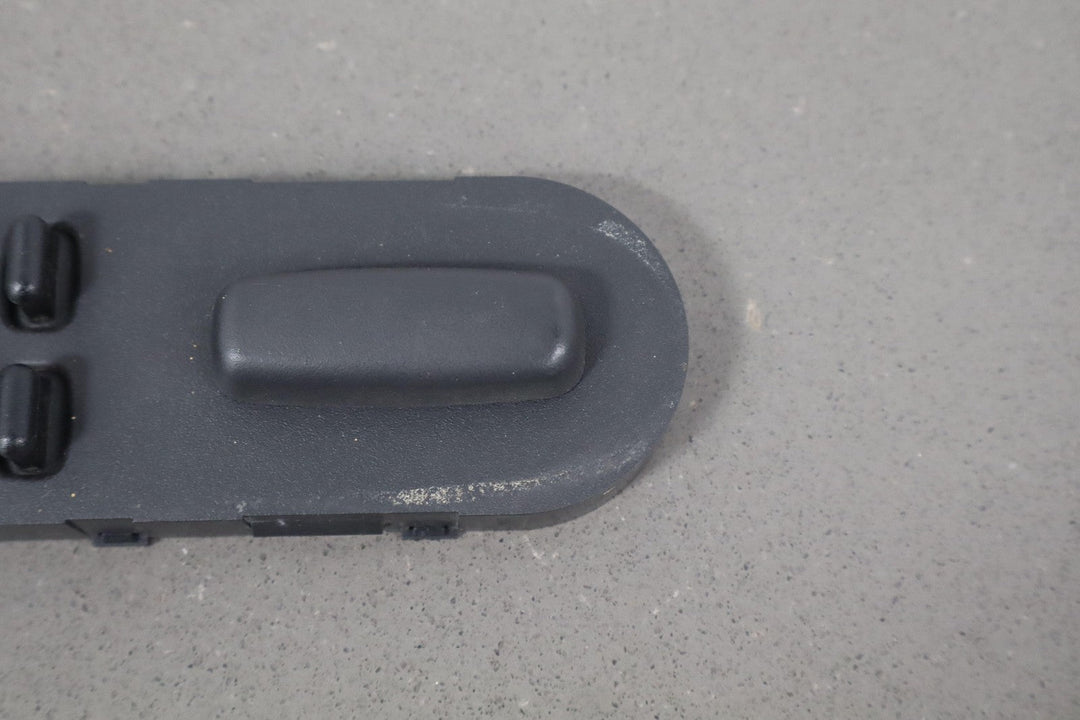 1997 - 2004 C5 Corvette LH Left Driver OEM Seat Control Switch