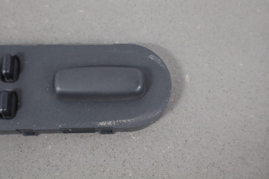 1997 - 2004 C5 Corvette LH Left Driver OEM Seat Control Switch