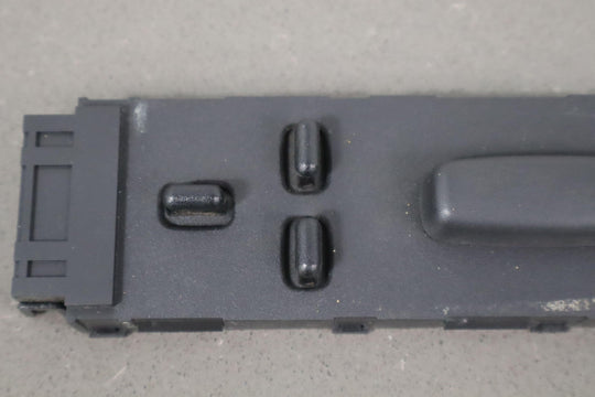 1997 - 2004 C5 Corvette LH Left Driver OEM Seat Control Switch