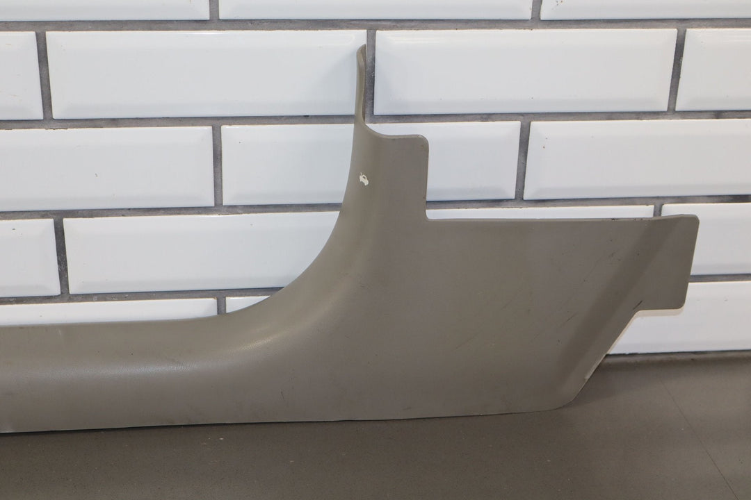 1997 - 2004 C5 Corvette LH & RH Interior Kick Panels