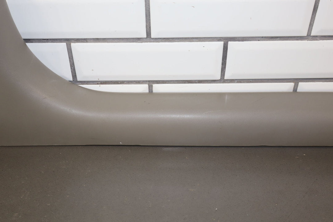 1997 - 2004 C5 Corvette LH & RH Interior Kick Panels