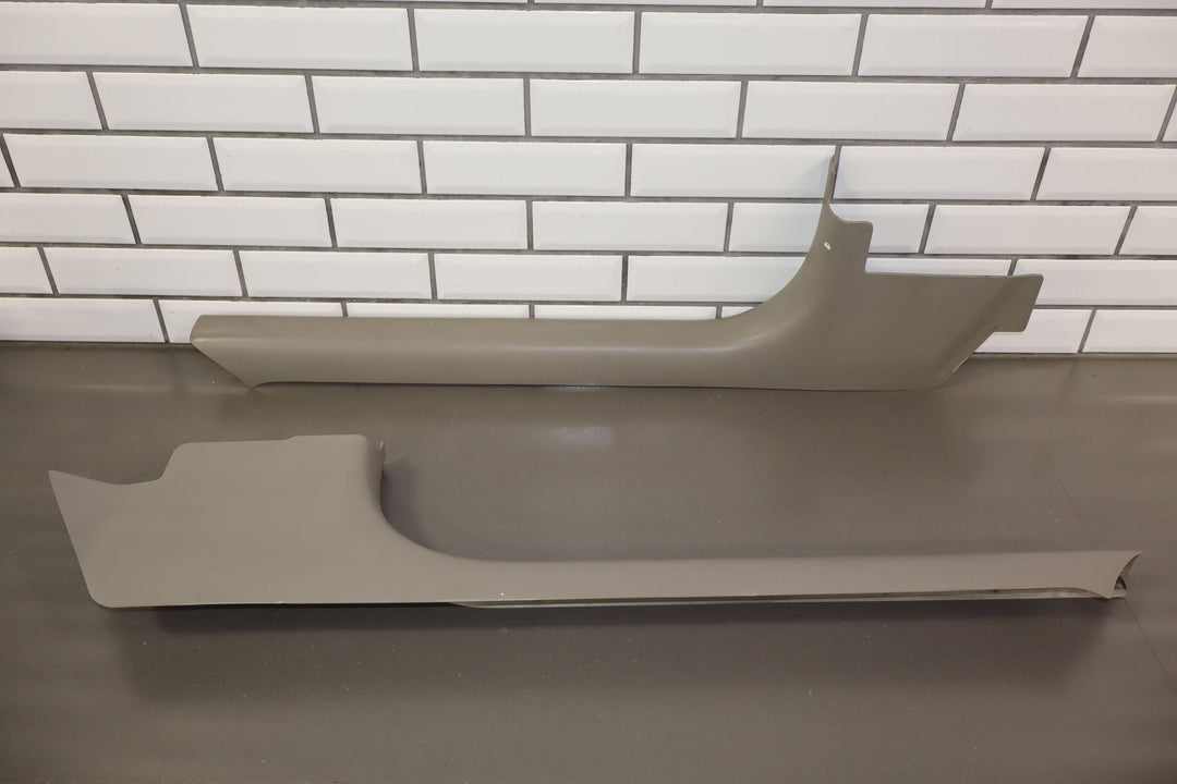 1997 - 2004 C5 Corvette LH & RH Interior Kick Panels