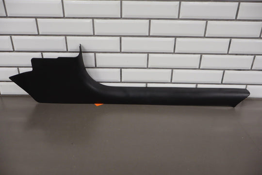 1997 - 2004 C5 Corvette LH & RH Interior Kick Panels (Ebony 193)