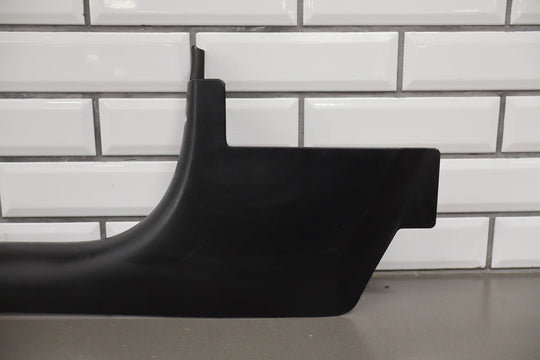 1997 - 2004 C5 Corvette LH & RH Interior Kick Panels (Ebony 193)