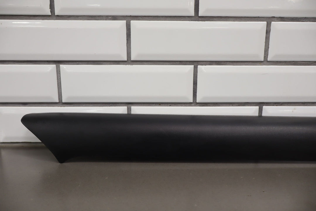 1997 - 2004 C5 Corvette LH & RH Interior Kick Panels (Ebony 193)