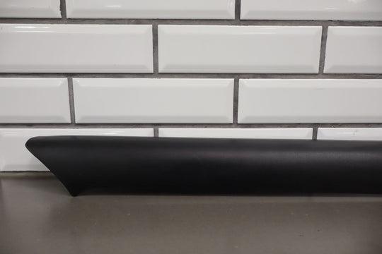 1997 - 2004 C5 Corvette LH & RH Interior Kick Panels (Ebony 193)