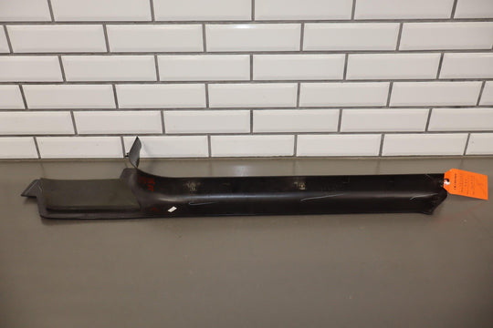 1997 - 2004 C5 Corvette LH & RH Interior Kick Panels (Ebony 193)