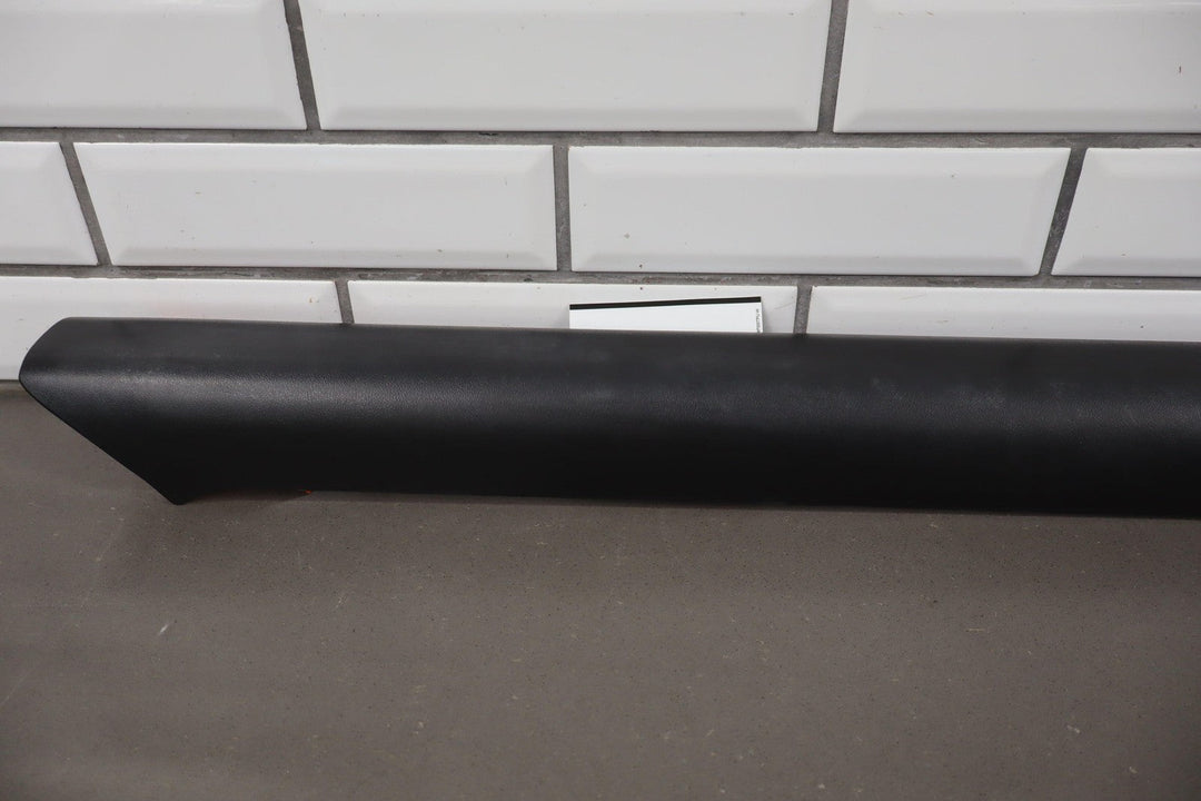 1997 - 2004 C5 Corvette LH & RH Interior Kick Panels (Ebony 193)