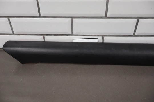 1997 - 2004 C5 Corvette LH & RH Interior Kick Panels (Ebony 193)