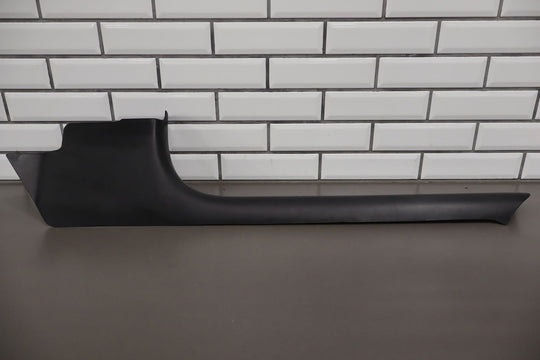 1997 - 2004 C5 Corvette LH & RH Interior Kick Panels (Ebony 193)