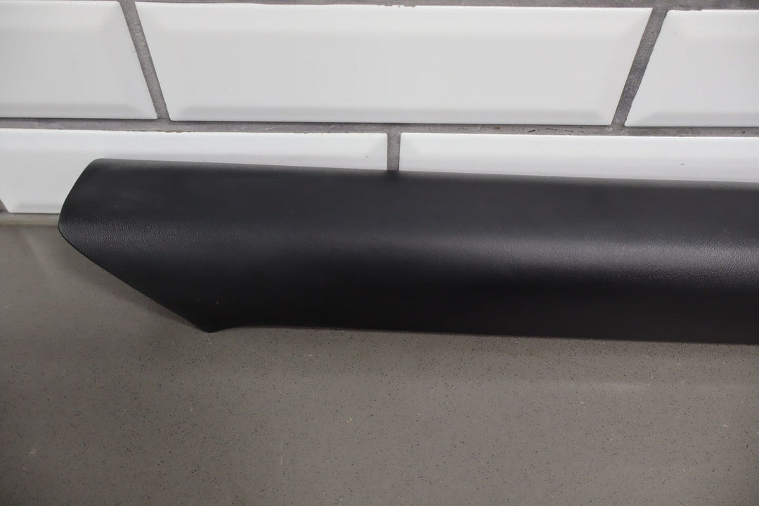 1997 - 2004 C5 Corvette LH & RH Interior Kick Panels (Ebony 193)