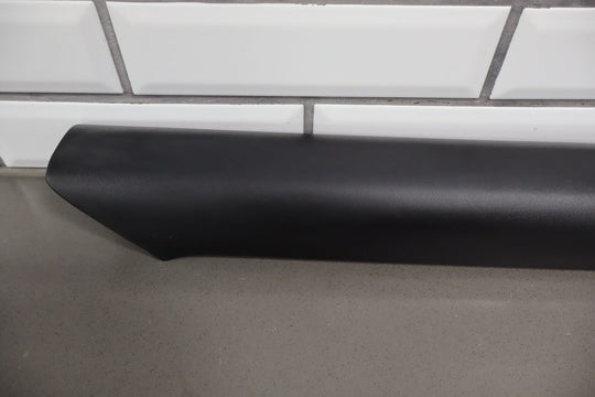 1997 - 2004 C5 Corvette LH & RH Interior Kick Panels (Ebony 193)