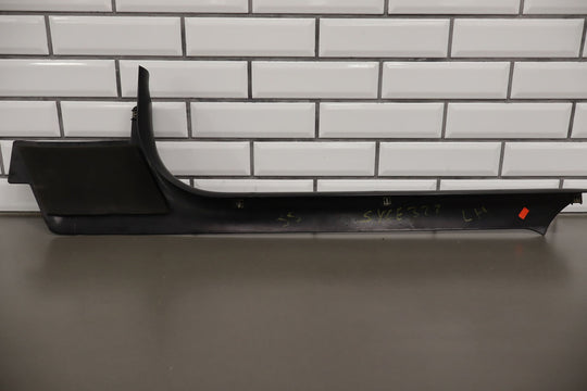 1997 - 2004 C5 Corvette LH & RH Interior Kick Panels (Ebony 193)