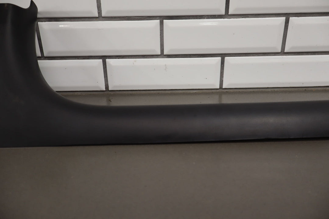 1997 - 2004 C5 Corvette LH & RH Interior Kick Panels (Ebony 193)