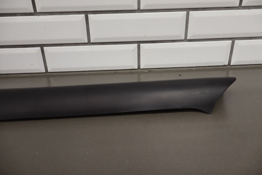 1997 - 2004 C5 Corvette LH & RH Interior Kick Panels (Ebony 193)