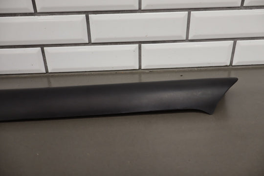 1997 - 2004 C5 Corvette LH & RH Interior Kick Panels (Ebony 193)